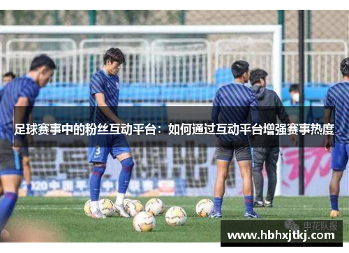 足球赛事中的粉丝互动平台：如何通过互动平台增强赛事热度